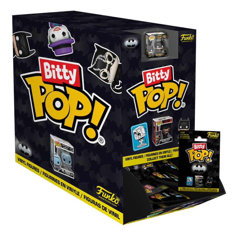 Batman: 85th Anniversary - Bitty Pop! Blind Bag