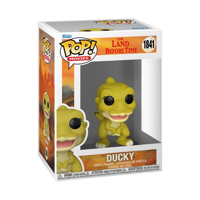 The Land Before Time - Ducky Pop!
