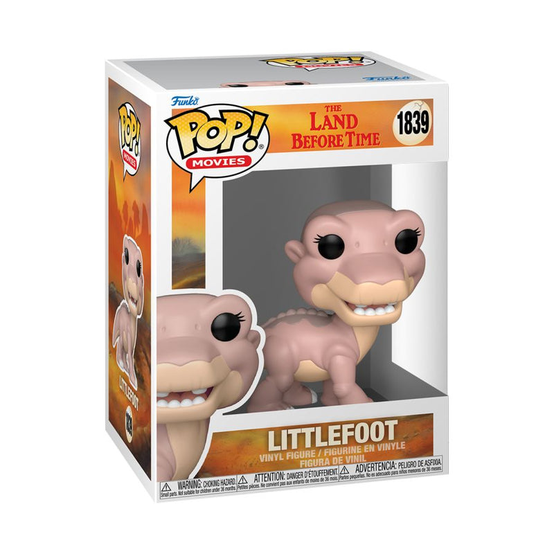 The Land Before Time - Littlefoot Pop!