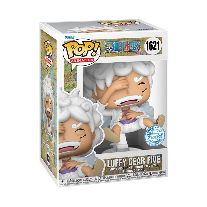 One Piece - Luffy Gear 5 Pop! RS