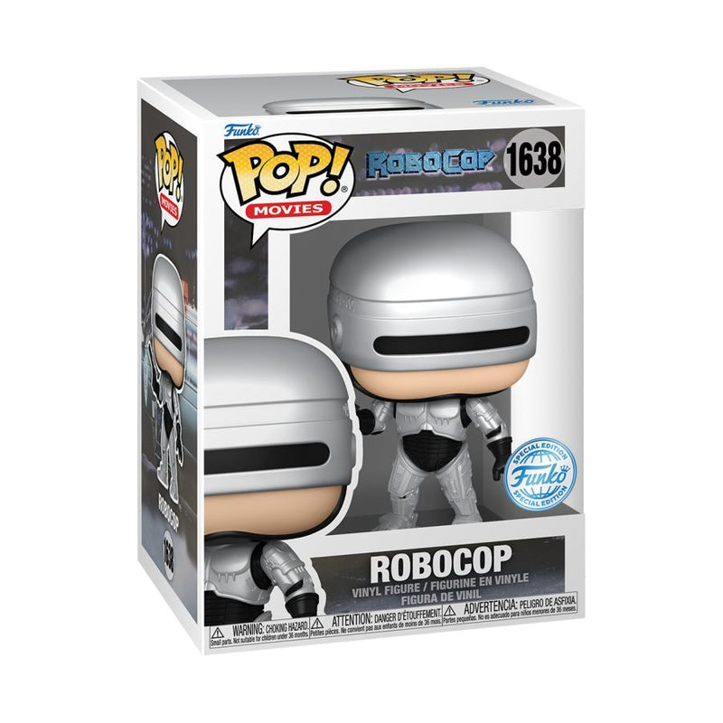 Robocop - Robocop MT Pop!