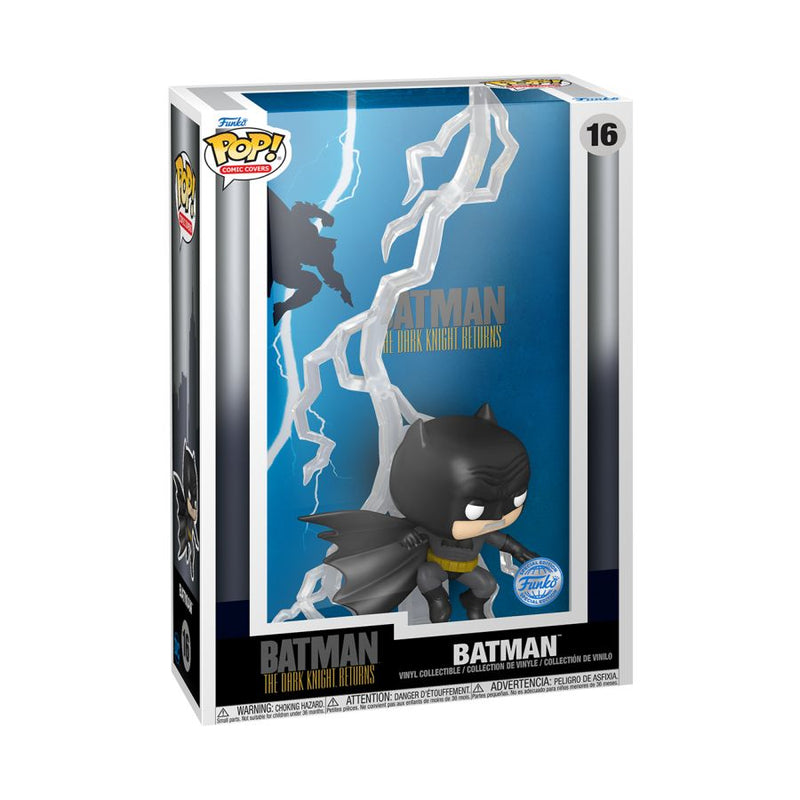 DC - Dark Knight Returns GW Pop! Comic Cov