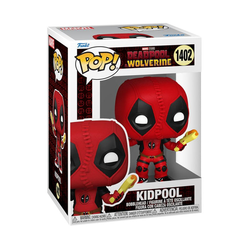 Deadpool 3 - Kidpool Pop!