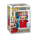 One Piece - Buggy (Post Time-Skip) Pop! RS