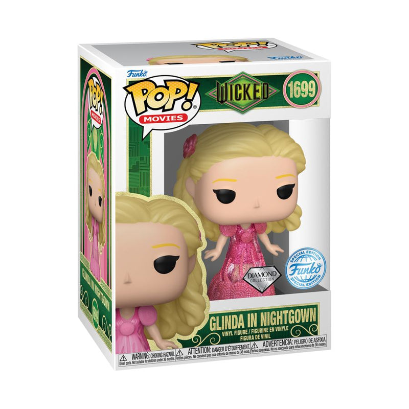 Wicked (2024) - Glinda GL Pop!