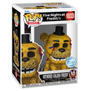 Five Nights At Freddy's - Withered Golden Freddy Pop!