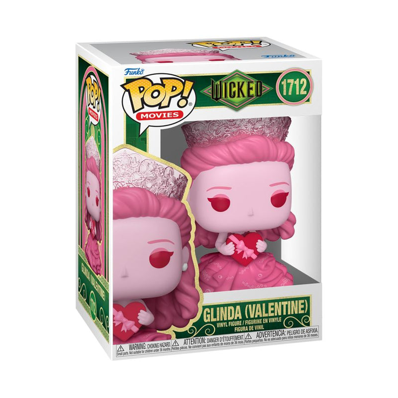 Wicked (2024) - Glinda (Valentine) Pop!