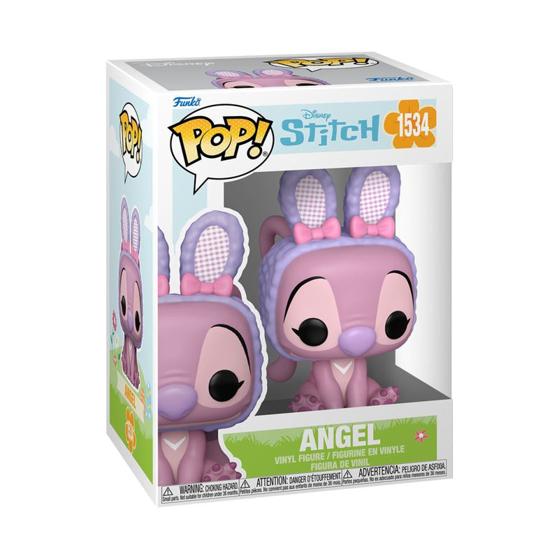 Lilo & Stitch - Angel Easter Pop!