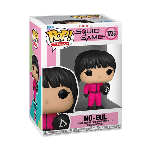 Squid Game - No-Eul (Unmasked) Pop!