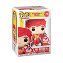 Rainbow Brite - Red Butler w/Romeo Pop!