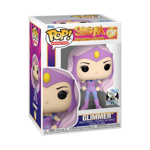 She-Ra: 40th Anniv. - Glimmer Pop!