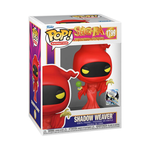 She-Ra: 40th Anniv. - Shadow Weaver Pop!