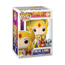 She-Ra: 40th Anniv. - She-Ra w/Kowl Pop!