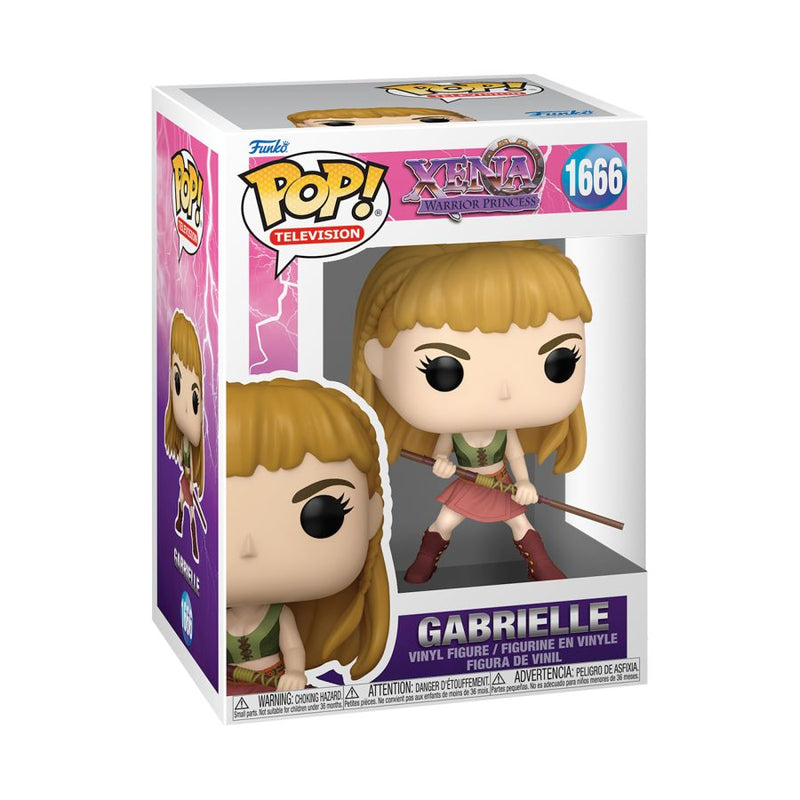 Xena: Warrior Princess - Gabrielle Pop!