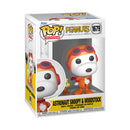 Peanuts - Astronaut Snoopy w/Woodstock Pop!