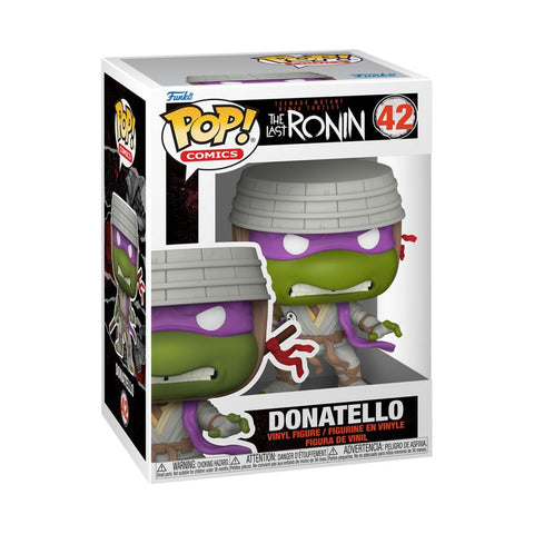 TMNT: The Last Ronin - Donatello Pop!
