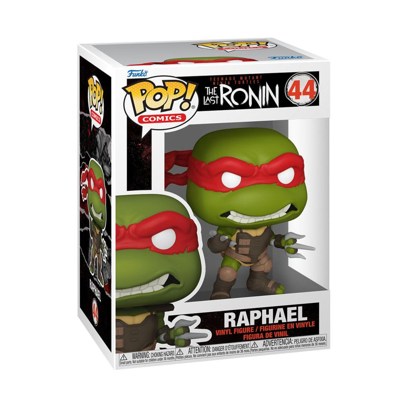 TMNT: The Last Ronin - Raphael Pop!