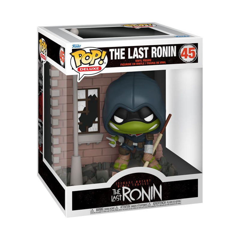 TMNT: The Last Ronin - The Last Ronin Pop! Deluxe