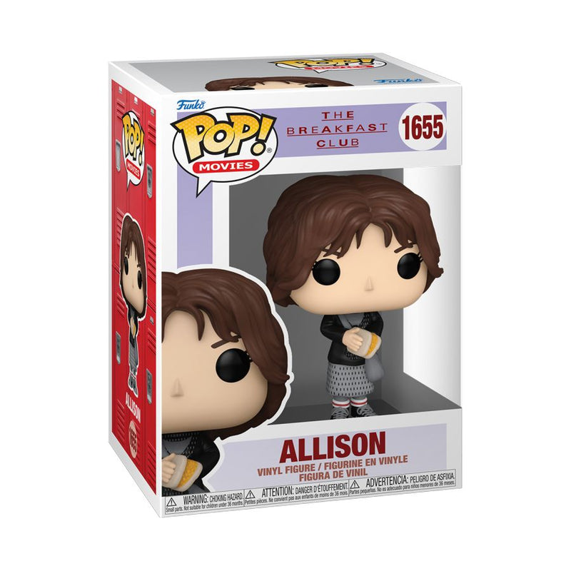 The Breakfast Club - Allison Pop!