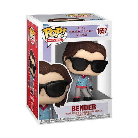 The Breakfast Club - Bender Pop!