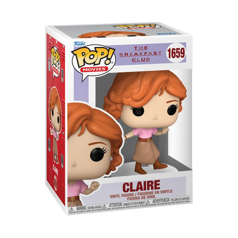 The Breakfast Club - Claire Pop!