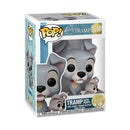 Lady & The Tramp: 70th Anniv. - Tramp w/Puppy