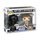 Star Wars - Darth Vader & Luke Pop! Sayings 2PK
