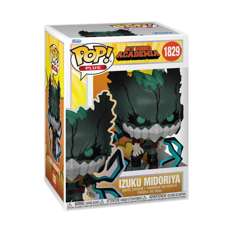 My Hero Academia - Izuku Midoriya (Deku Vigilante)