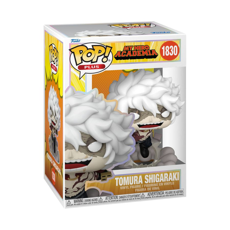 My Hero Academia - Shigaraki (All One) Pop! Plus