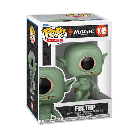 Magic: The Gathering - Fblthp Pop!