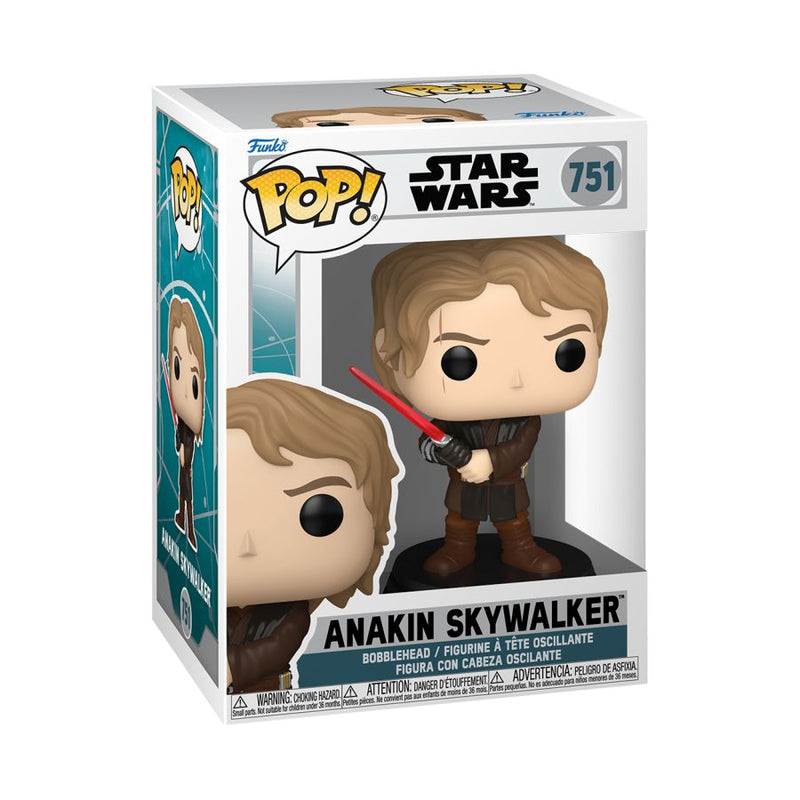 Star Wars: Ahsoka (TV) - Anakin Skywalker Pop!