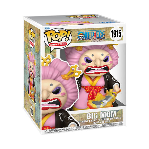 One Piece - Big Mom (Kimono) 6" Pop!