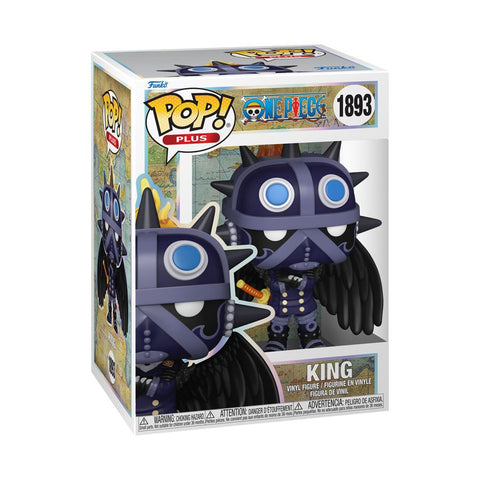 One Piece - King Pop!