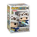 One Piece - Trafalgar Law w/Blue Anesthesia Pop!