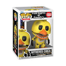 FnaF - Withered Chica Pop!