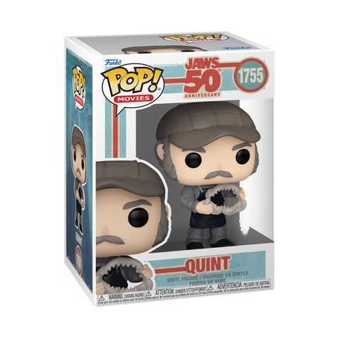 Jaws - Quint Pop!