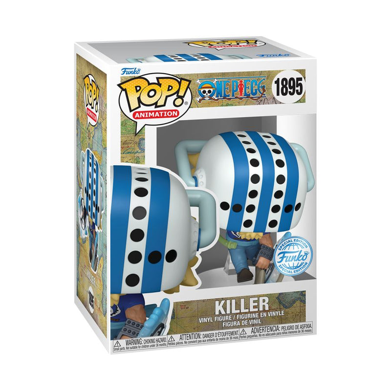 One Piece - Killer Pop!