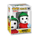 Peanuts - Snoopy in Coat Pop! RS