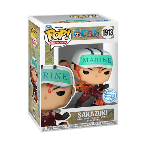 One Piece - Sakazuki Pop!