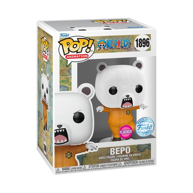 One Piece - Bepo FL Pop!