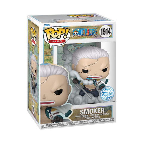 One Piece - Smoker Pop!