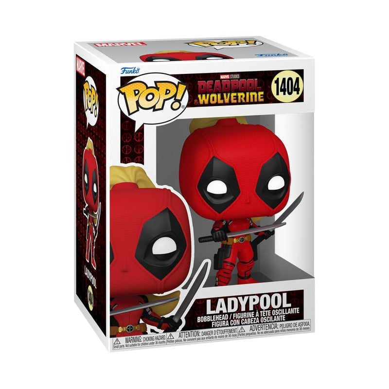 Deadpool 3 - Ladypool Pop!