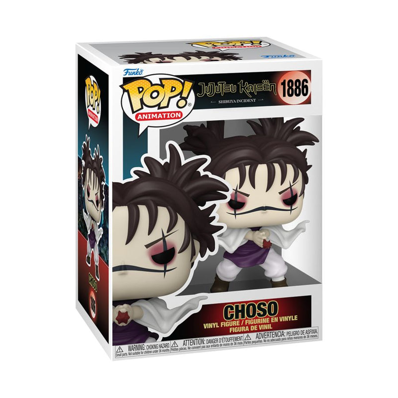 Jujutsu Kaisen - Choso Pop!