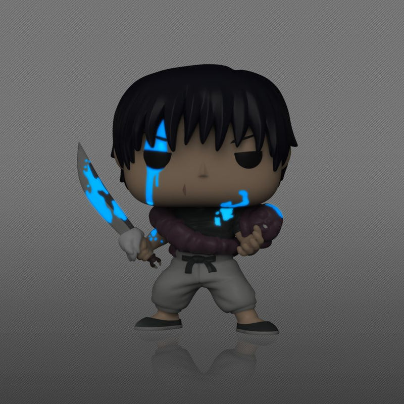 Jujutsu Kaisen - Toji Fushiguro Pop!
