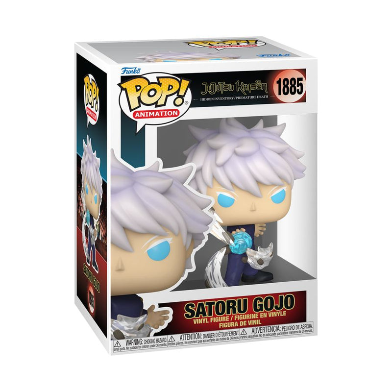 Jujutsu Kaisen - Satoru Gojo Pop!