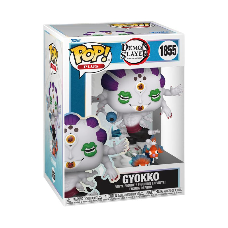 Demon Slayer - Gyokko Pop!