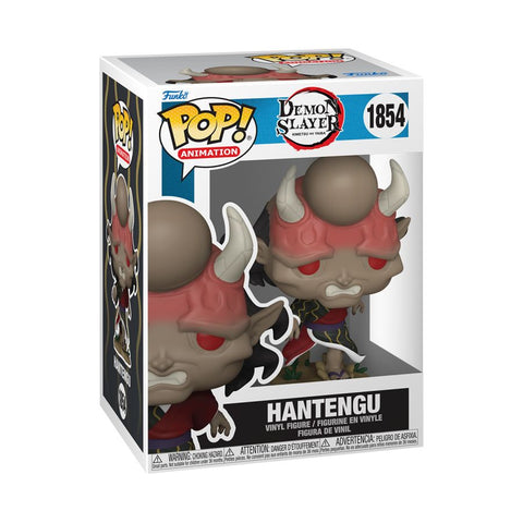 Demon Slayer - Hantengu Pop!