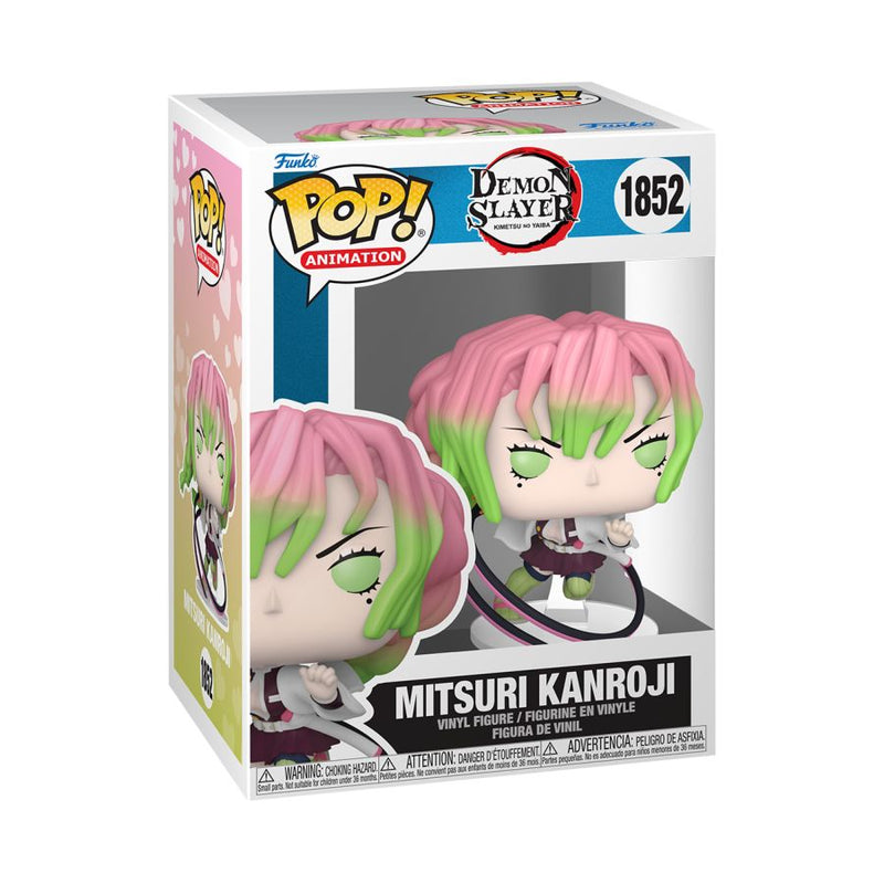 Demon Slayer - Mitsuri (Attack) Pop!