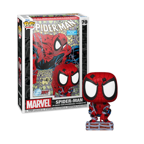 Marvel - Spiderman Torment #1 Pop! Comic Cover