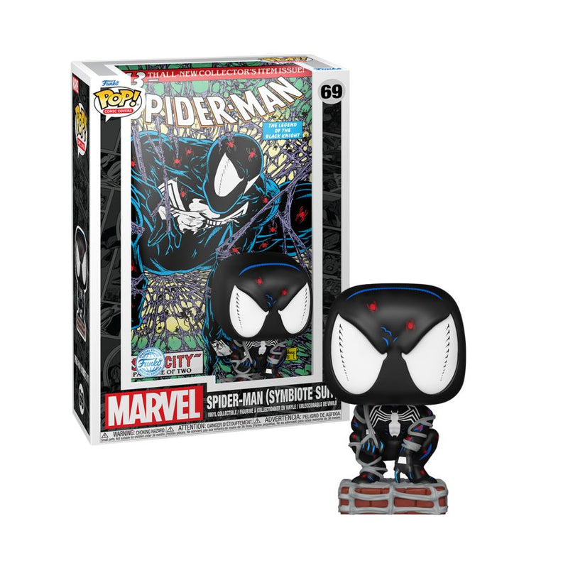 Marvel - Spiderman Sub-City